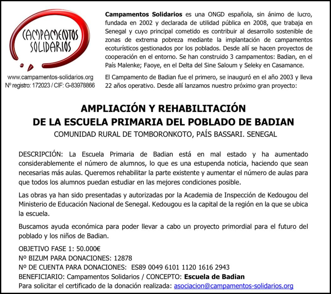 Detalles Crowdfunding