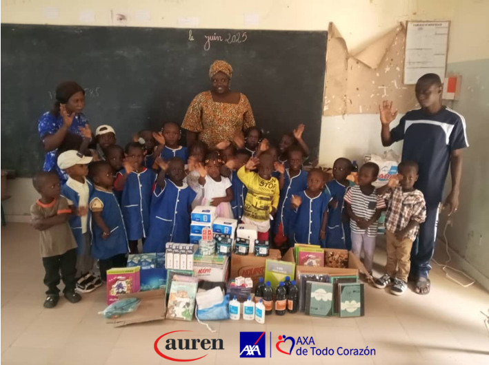 Comedores escolares curso 25-26